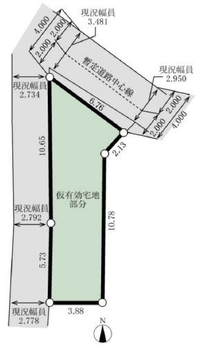 杉並区堀ノ内１丁目