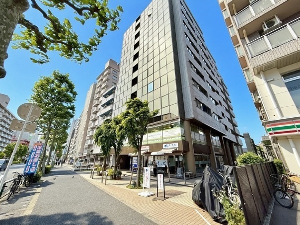 中野区本町３丁目