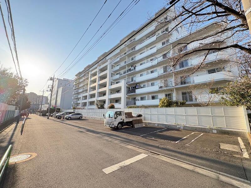 練馬区旭丘２丁目