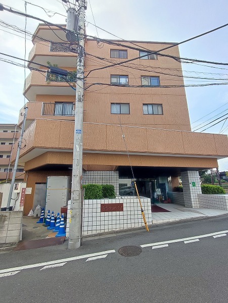 杉並区堀ノ内１丁目