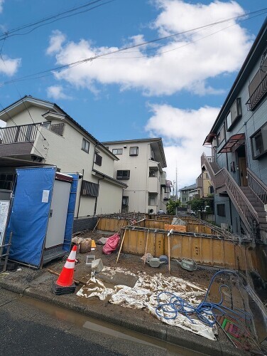江戸川区江戸川３丁目