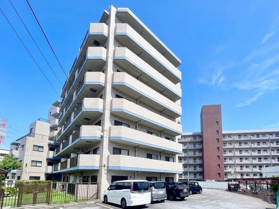 市川市原木３丁目