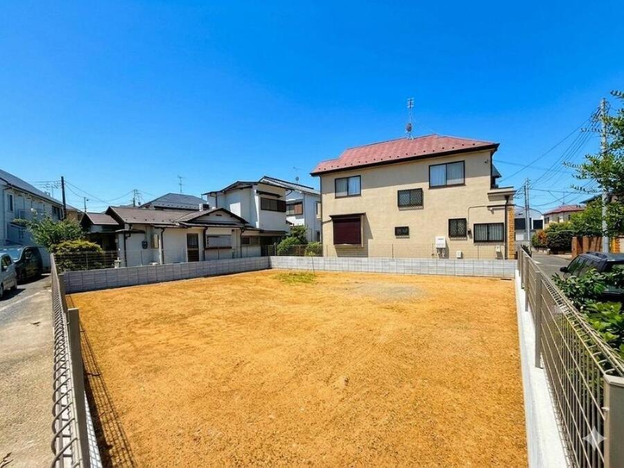 市川市東菅野２丁目
