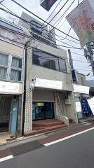 品川区旗の台３丁目の物件画像