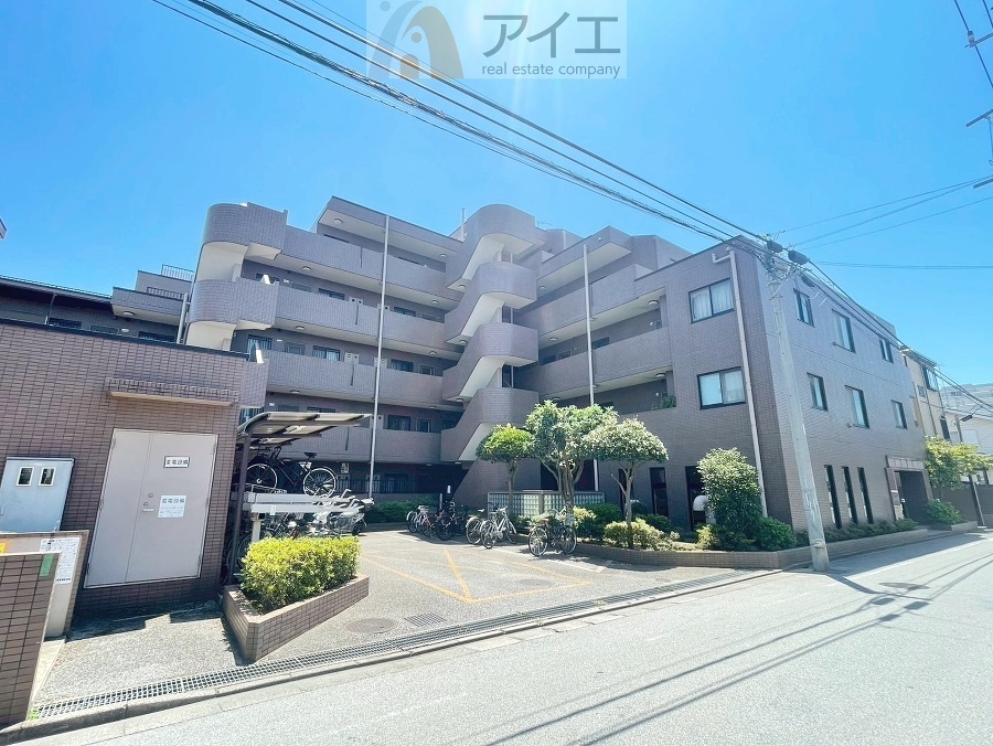 船橋市習志野台４丁目
