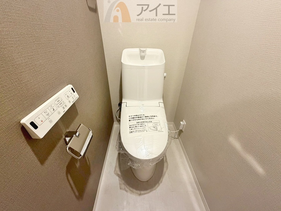 普通の生活で水道代を節約できる節水トイレ