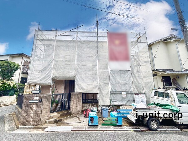 市川市曽根４丁目　中古戸建