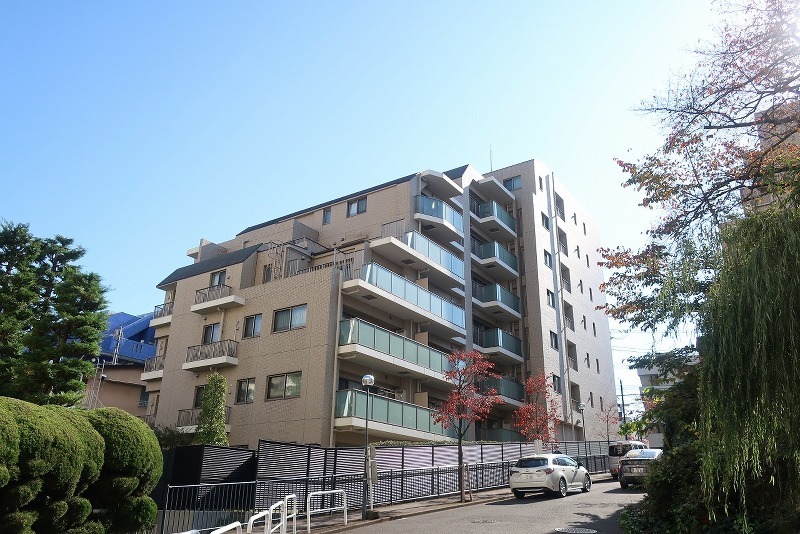 杉並区堀ノ内１丁目