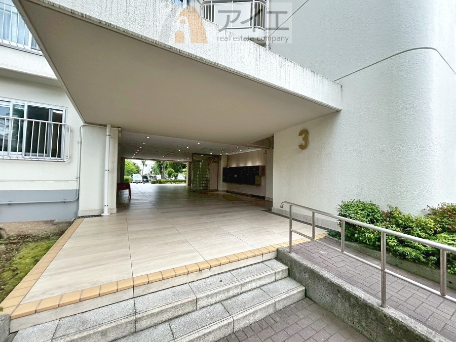 充実のセキュリティで大切なご家族を守ります