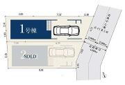 川崎市高津区坂戸２丁目の画像