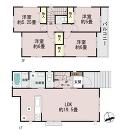神奈川県海老名市杉久保北５丁目の物件画像