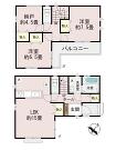 神奈川県座間市ひばりが丘２丁目の物件画像