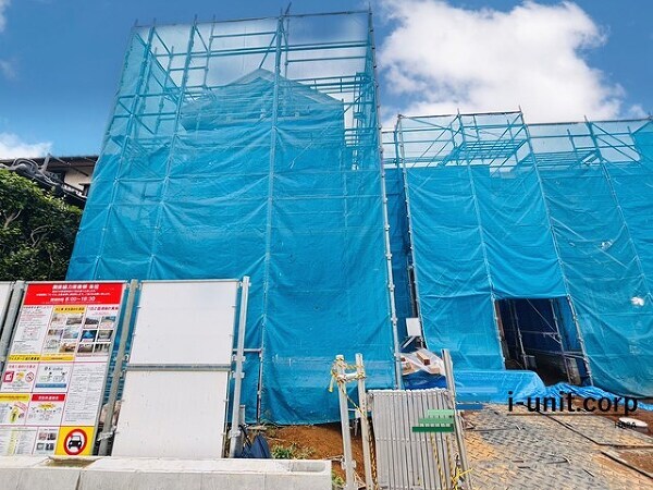 船橋市上山町３丁目　新築戸建