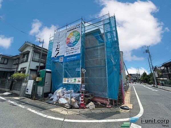 市川市田尻5丁目　新築戸建