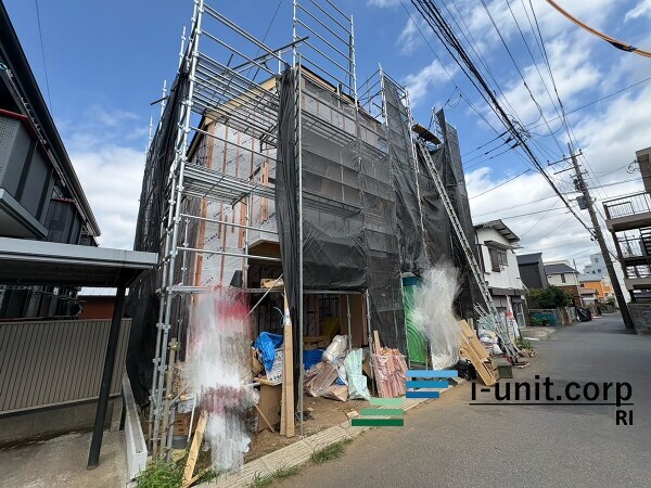 千葉市稲毛区轟町４丁目