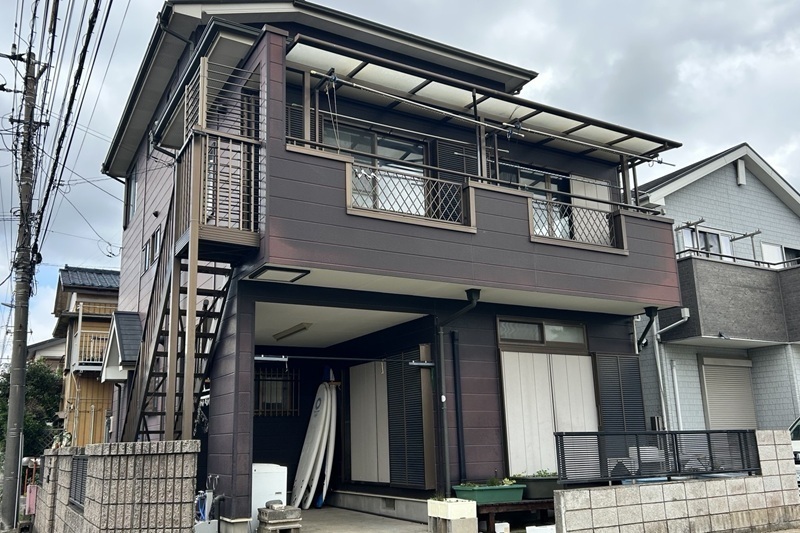 千葉市稲毛区山王町