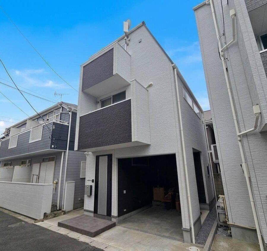 市川市大和田３丁目