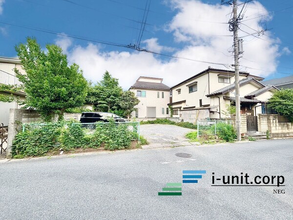 松戸市三矢小台3丁目 土地