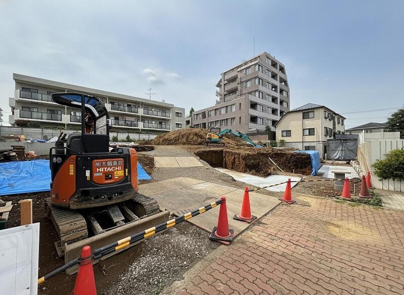 練馬区早宮４丁目