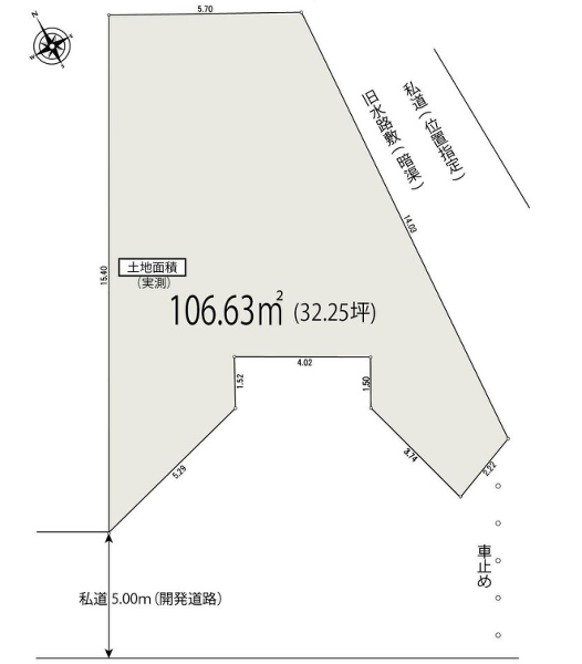 杉並区成田西４丁目