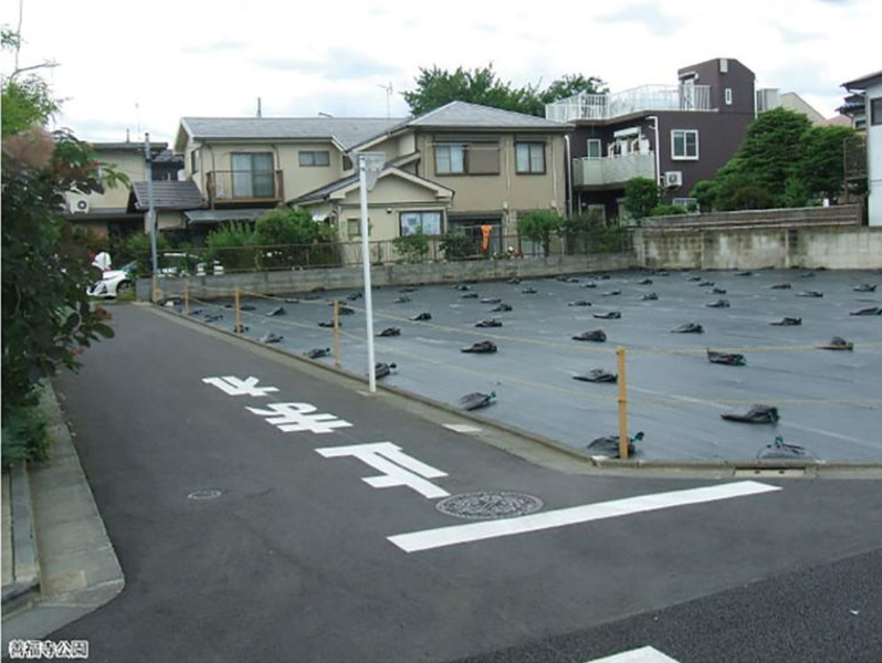練馬区立野町