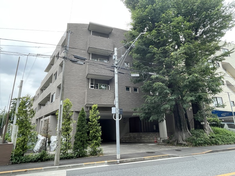 杉並区宮前４丁目