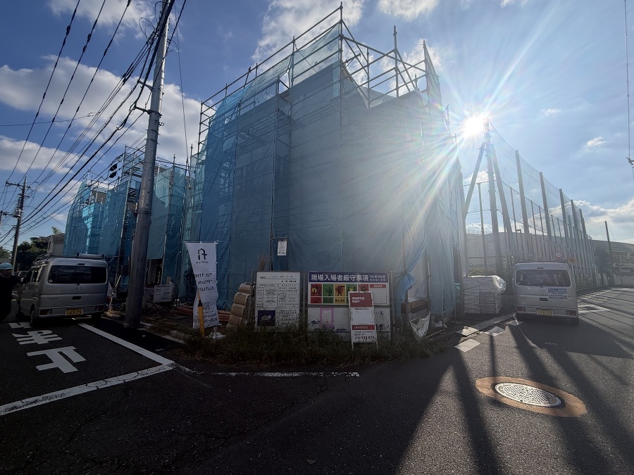 狛江市東野川４丁目
