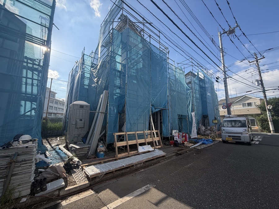 狛江市東野川４丁目
