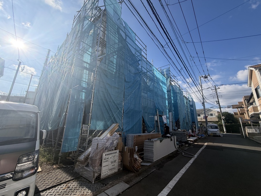 狛江市東野川４丁目