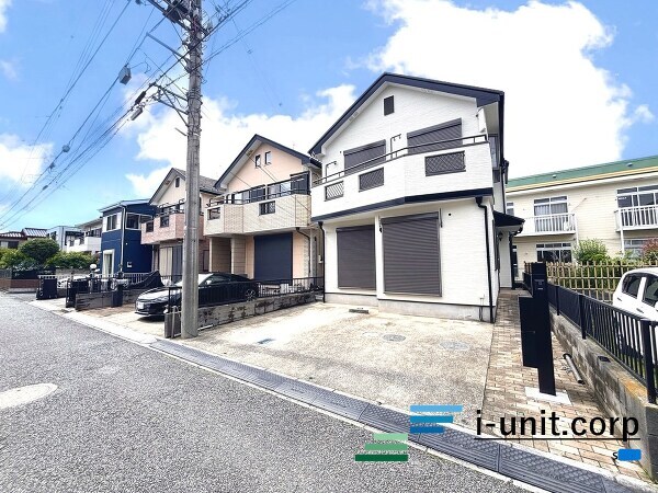 鎌ケ谷市東道野辺５丁目　中古戸建