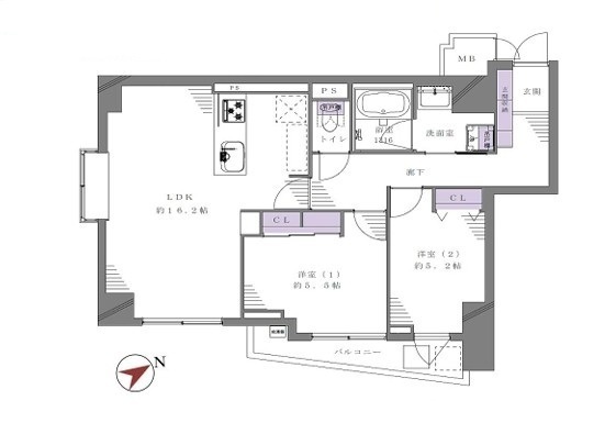 【マンション】墨田区向島５丁目