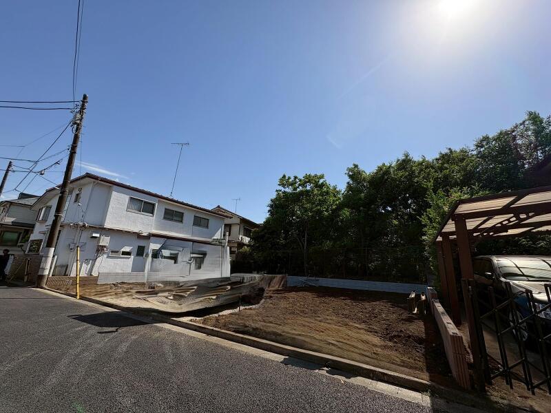 練馬区立野町