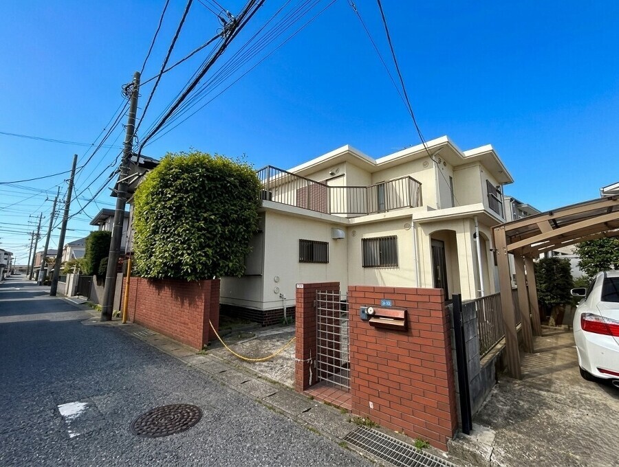 千葉市花見川区朝日ヶ丘４丁目