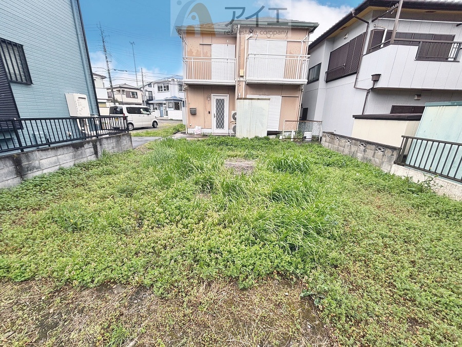 閑静な住宅地でのびのび子育て