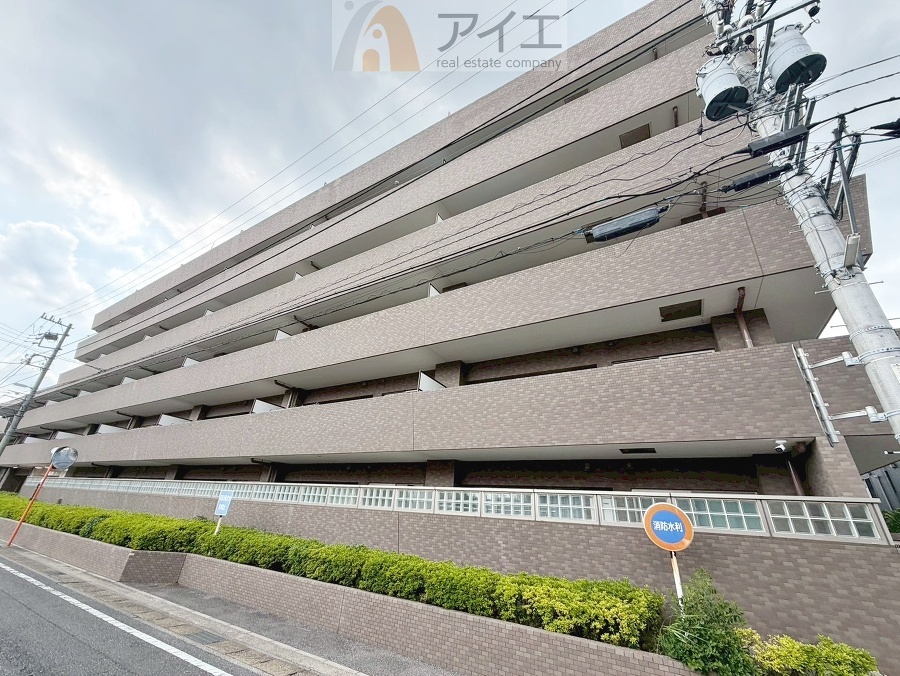 松戸市古ヶ崎１丁目