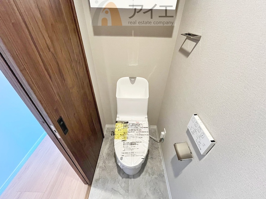 普通の生活で水道代を節約できる節水トイレ