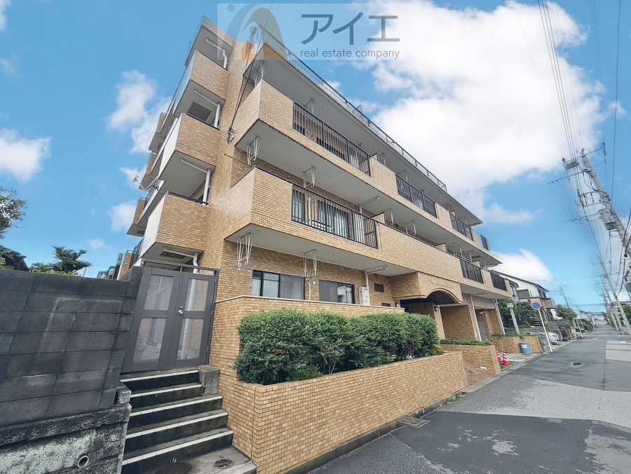 風通しが良く、開放感あふれるお部屋です