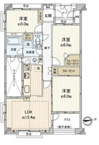 杉並区高井戸西１丁目