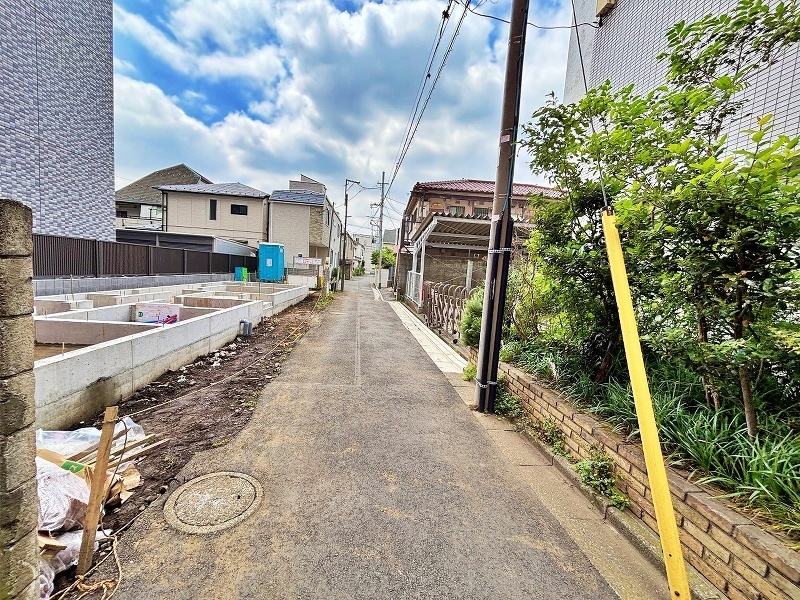 杉並区下高井戸１丁目