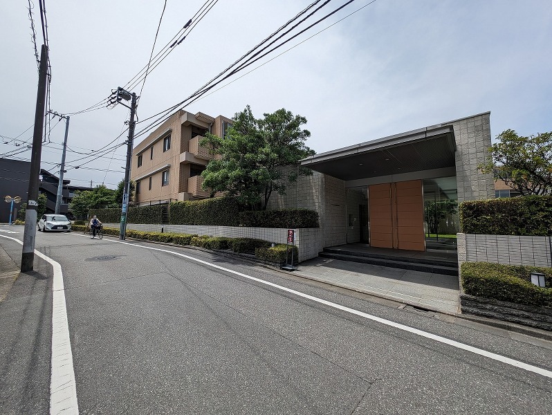 杉並区成田東２丁目