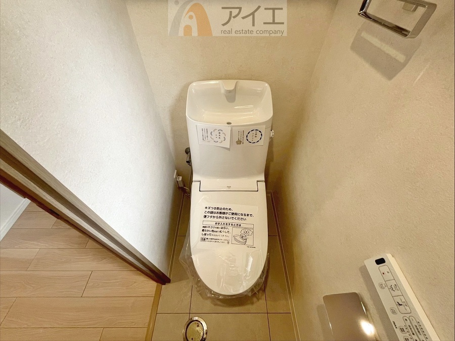 普通の生活で水道代を節約できる節水トイレ