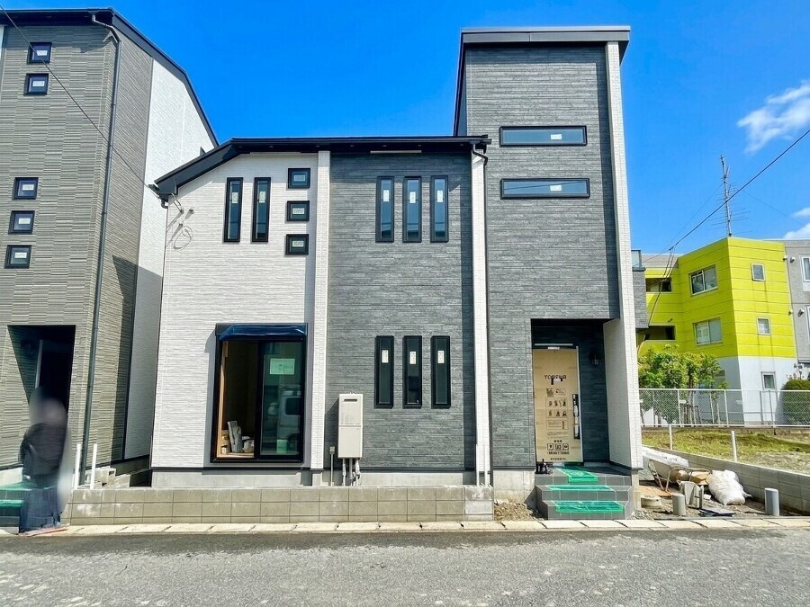 市川市塩焼３丁目