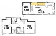神奈川県横浜市保土ケ谷区西谷３丁目の物件画像