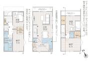 神奈川県横浜市鶴見区岸谷２丁目の物件画像