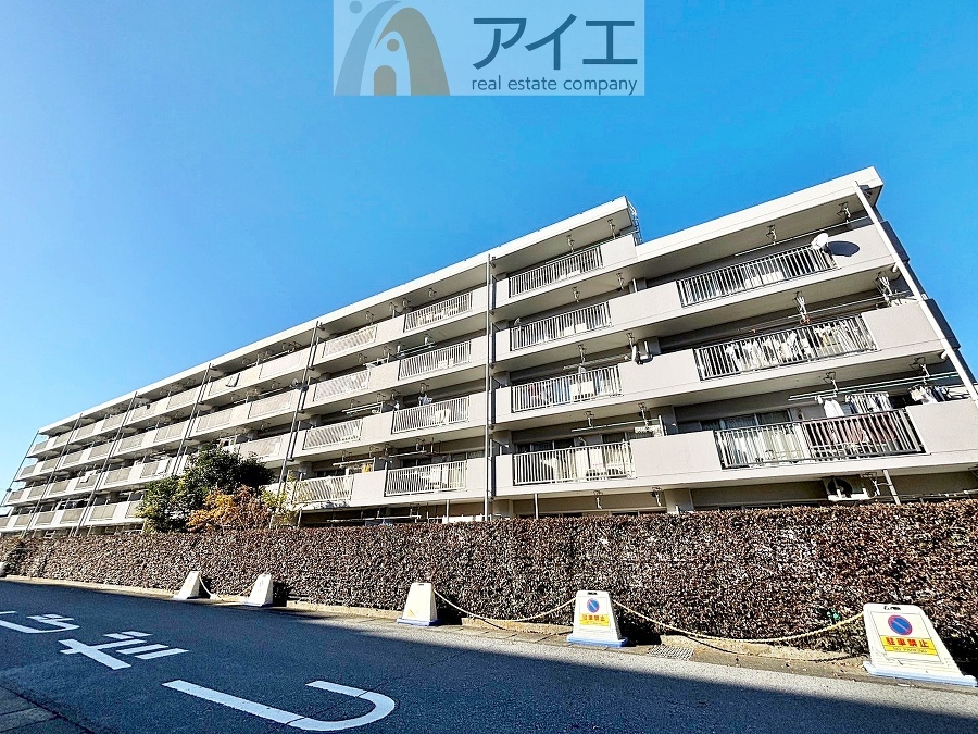 流山市西初石4丁目
