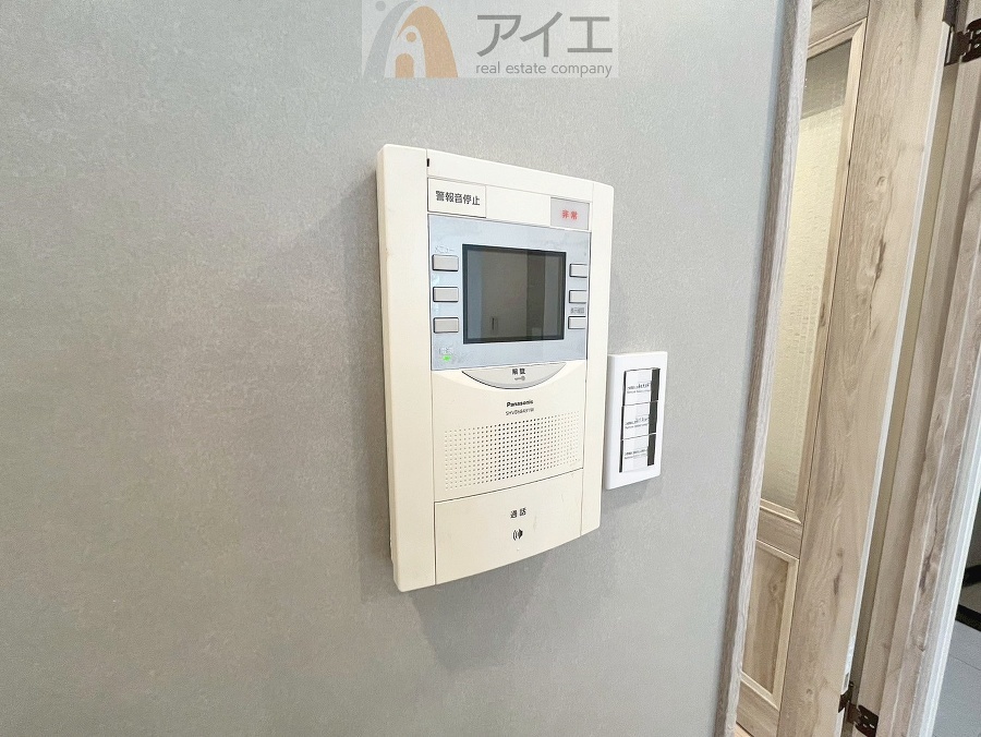 【施工例】充実のセキュリティで大切なご家族を守ります