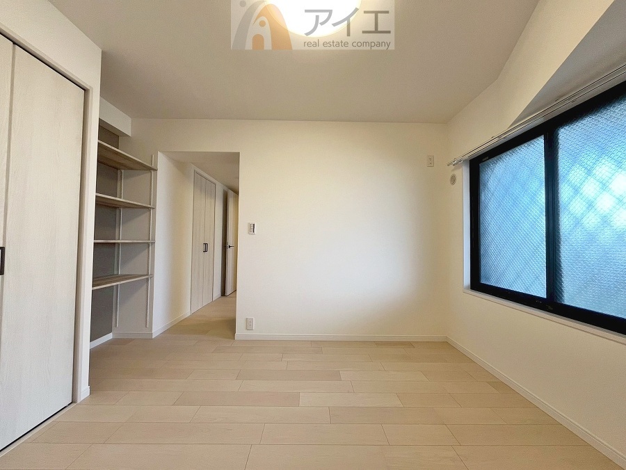 【施工例】風通しが良く、開放感あふれるお部屋です
