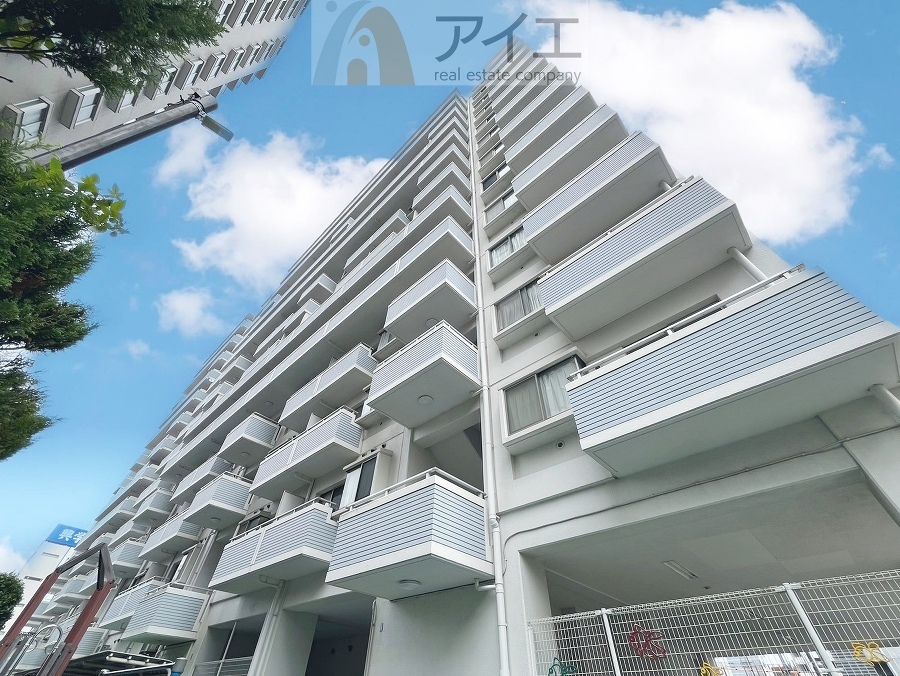 松戸市新松戸3丁目