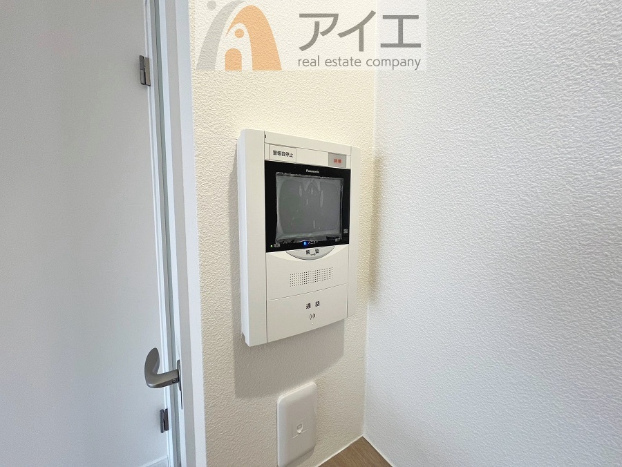 充実のセキュリティで大切なご家族を守ります