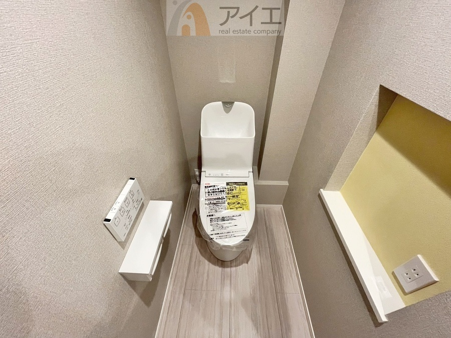 普通の生活で水道代を節約できる節水トイレ